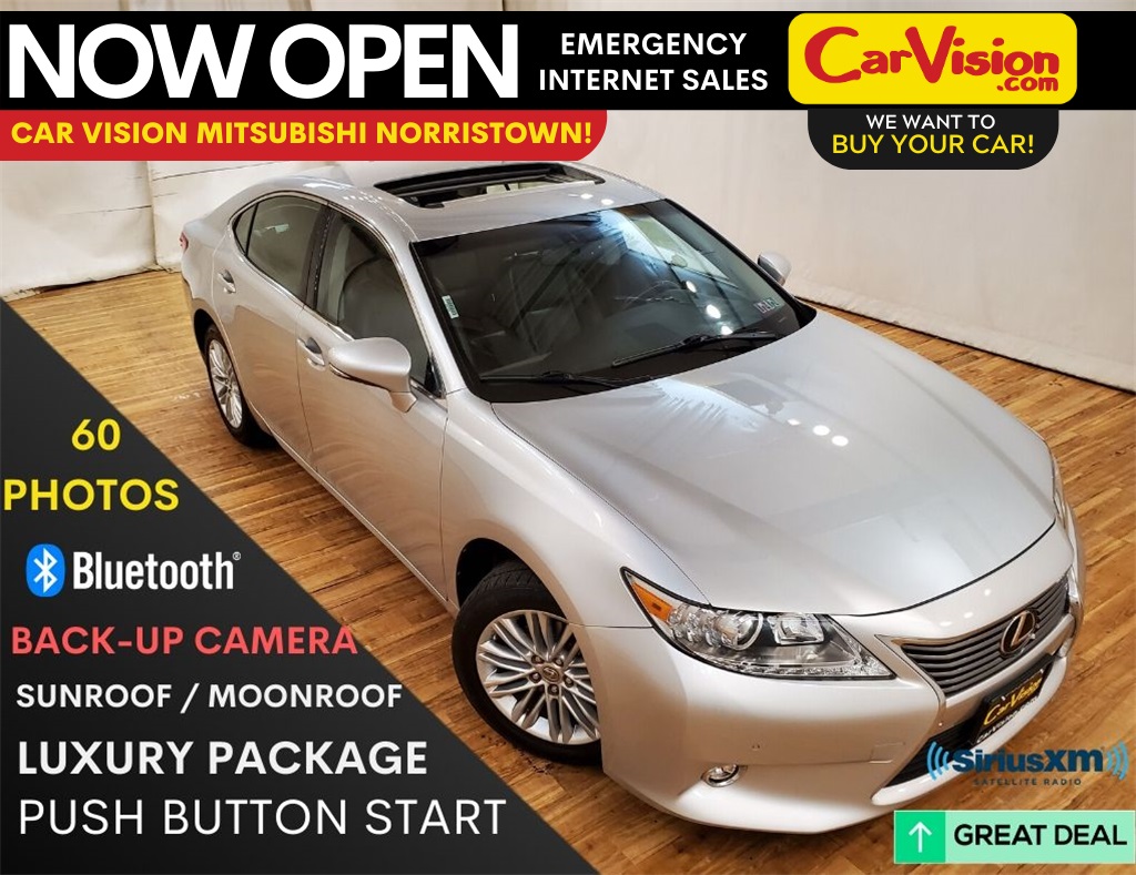 2014 Lexus ES 350